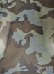 Mesh bluse med trykk, Gr&oslash;nn, Packshot image number 2