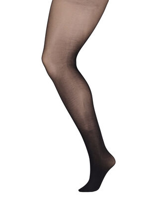 Strømpebukser 40 denier, Black, Packshot image number 0