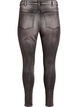 Super slim Amy jeans med h&oslash;y midje, Gr&aring;, Packshot image number 1