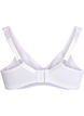 Minimizer-BH med polstrede stropper, Hvit, Packshot image number 1