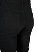 Jeans med super slim passform, Svart, Packshot image number 3