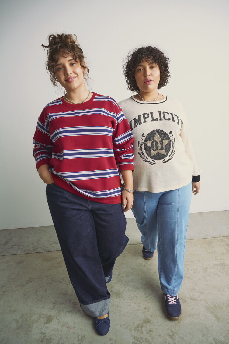 Stil og komfort , , Model