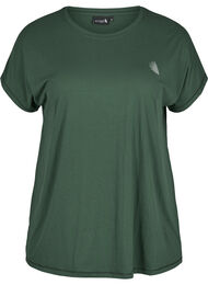 Ensfarget T-skjorte til trening, Green Gables