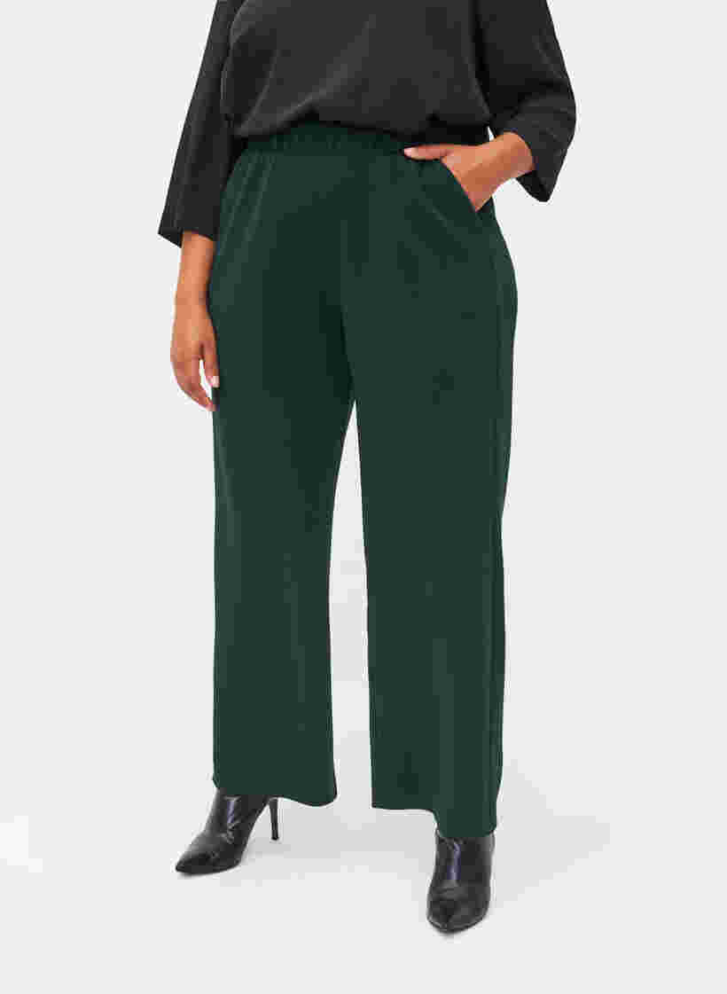 Løse bukser med lommer, Scarab, Model image number 1