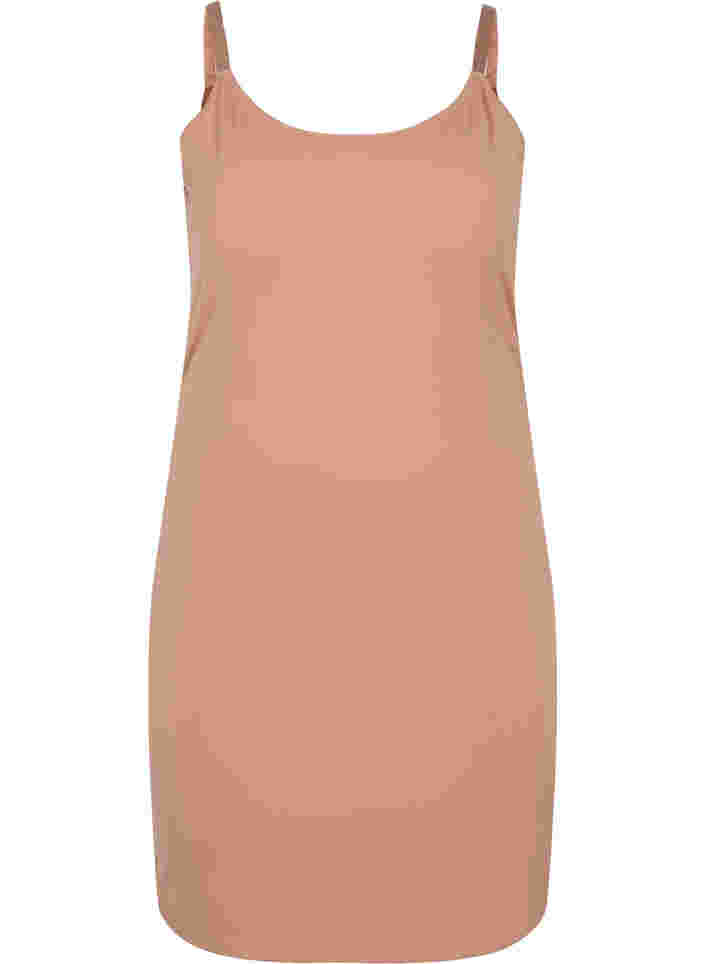 Light shapewear kjole, Café Au Lait, Packshot image number 0