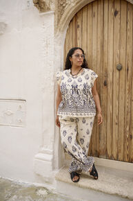 Matchende sett med trykk,  Matchende sett med trykk, , Model