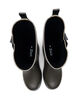 Lange gummistøvler med bred passform, Tarmac, Packshot image number 2