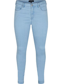 Super slim Amy jeans med høyt liv