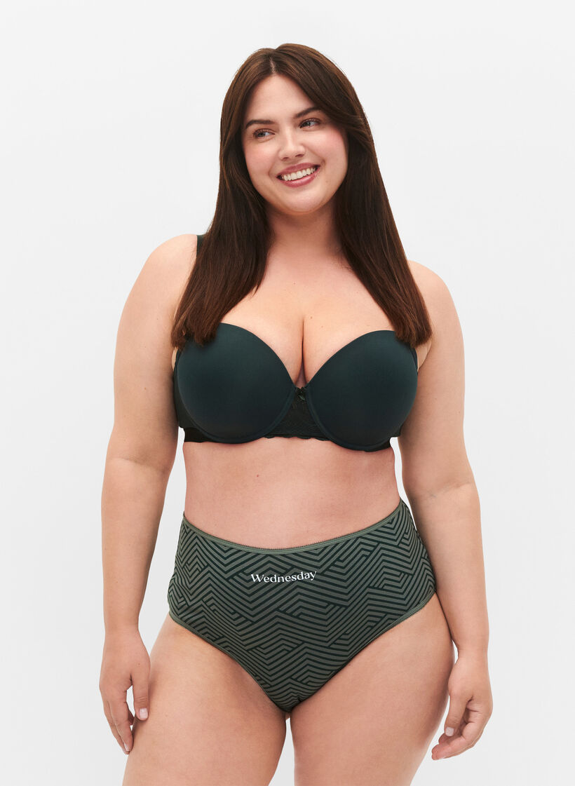 7-pakk hipster med vanlig liv, Scarab Multi Pack, Model image number 0