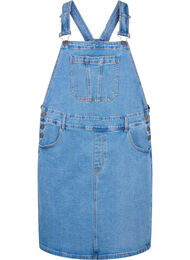 Kjole i denim, Blue denim