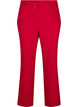 Dressbukse med lommer, Tango Red, Packshot image number 0