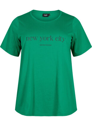 FLASH - T-skjorte med motiv, Jolly Green, Packshot image number 0