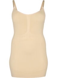 Shapewear stroppetopp, Nude