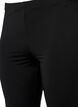 Sykkelshorts 2 stk., Svart, Packshot image number 2