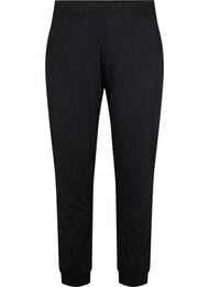 Pyjamas i bomull, Black