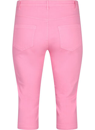 Tettsittende Emily capirbukser, Rosebloom, Packshot image number 1
