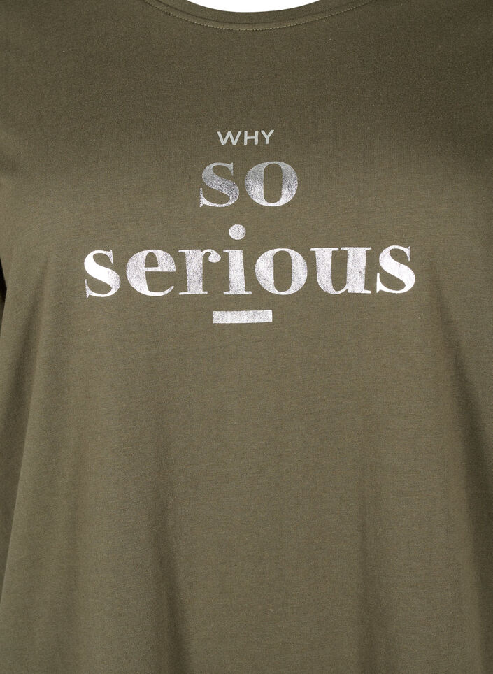 FLASH - T-skjorte med motiv, Ivy Green, Packshot image number 2