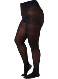 Strømpebukser 60 denier med push-up og shape-effekt