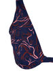 Mønstrete bikinitopp med bøyle, Graphic Print , Packshot image number 2
