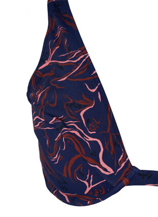 Mønstrete bikinitopp med bøyle, Graphic Print , Packshot image number 2