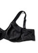 Minimizer-BH med polstrede stropper, Svart, Packshot image number 3