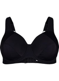 CORE, HIGH SUPPORT WIRE BRA - Sports-BH med bøyle