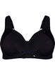 CORE, HIGH SUPPORT WIRE BRA - Sports-BH med bøyle, Svart, Packshot image number 0