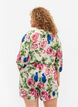 Shorts med blomstermønster, Bright Flower , Model image number 1