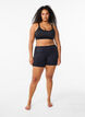 Bikinishorts, Svart, Model image number 1