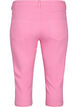 Tettsittende Emily capribukser, Rosebloom, Packshot image number 1