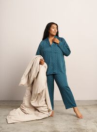 Pyjamas i vakker design Settpris 800 kr., , Model