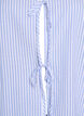 FLASH - Stripete bluse med sløyfer, Blå, Packshot image number 2