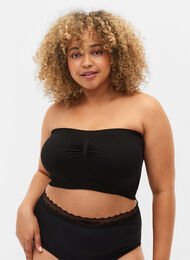 Tube-BH, Black, Model