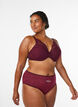 7-pakning med truser med regular waist, R&oslash;d, Model image number 0