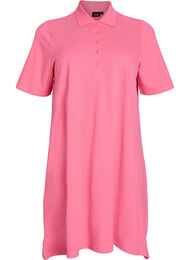 Kort A-formet polokjole, Pink Lemonade