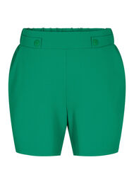 Shorts med lommer og løs passform, Jolly Green