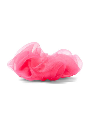 Scrunchie, Pink, Packshot image number 1