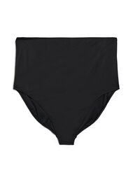 Bikinitruse med ekstra høyt liv, Black