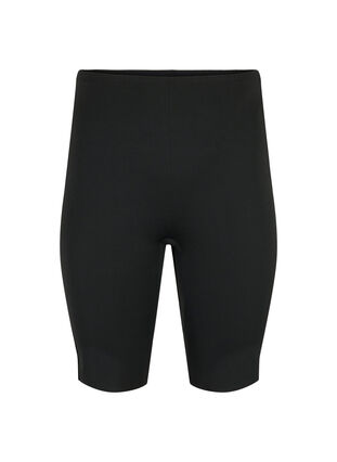 Lett shapewear lang shorts, Black, Packshot image number 0