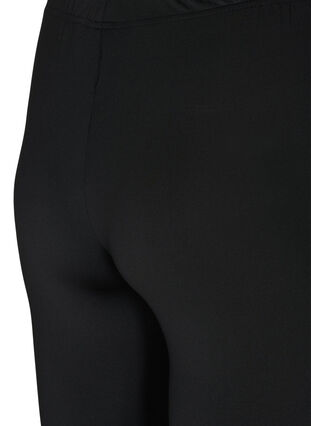 2-pack basis leggings, Black / Black, Packshot image number 2
