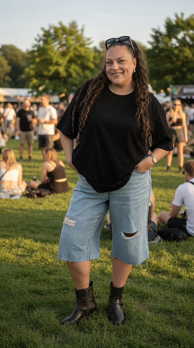 Festivalantrekk, , Model