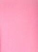 Ensfarget basis T-skjorte i bomull, Rosa, Packshot image number 2