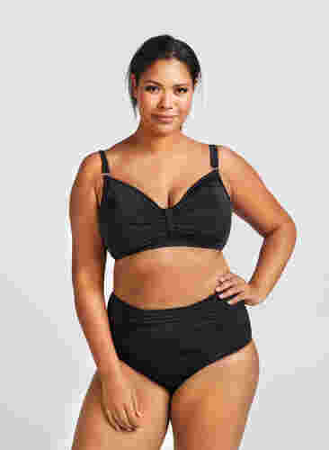 Bikiniunderdel, Black, Model image number 1
