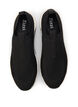 Wide fit - Slip-on joggesko, Svart, Packshot image number 2