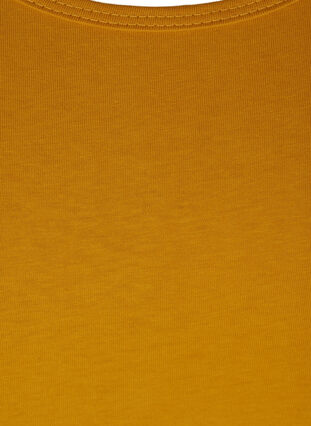 Kjole, Golden Yellow, Packshot image number 2