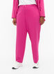 Klassisk bukse med lommer, Festival Fuchsia, Model image number 2