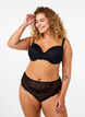Brasilianske blondetruser, Black, Model image number 0
