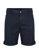 Chinoshorts med lommer, Navy Blazer, Packshot image number 0