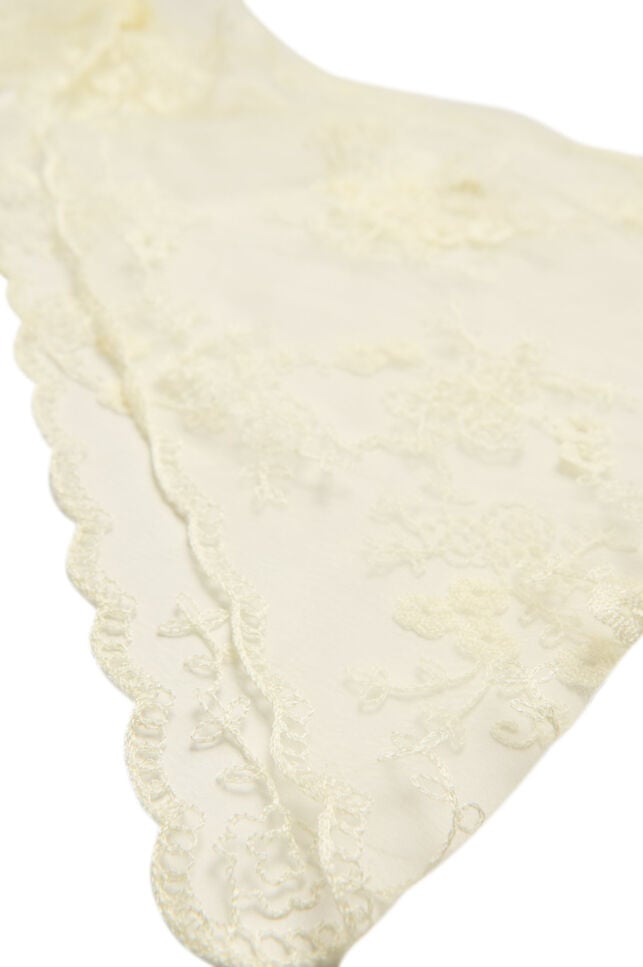 Trekantet blondeskjerf, Beige, Packshot image number 1