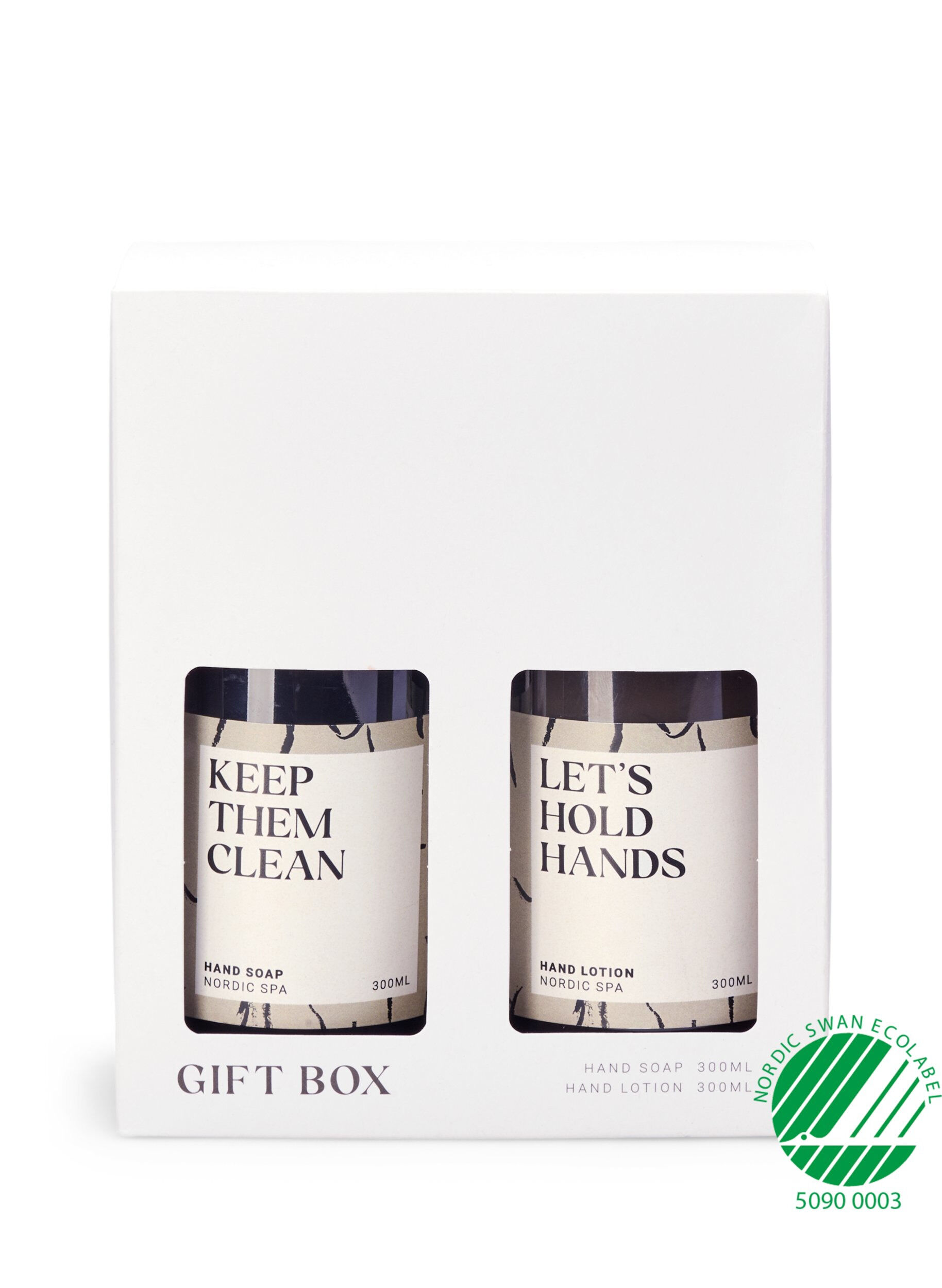 Zizzi Gaveeske - Nordic Spa 2x300 ml, Nordic Spa Body, Packshot image number 0